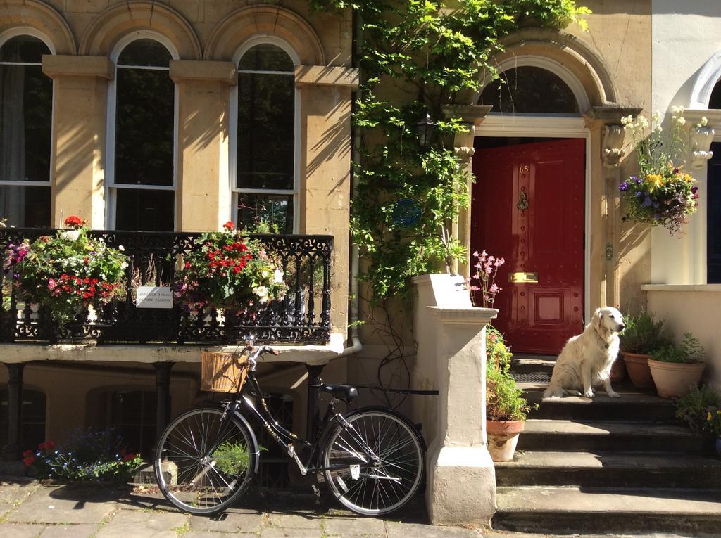 Hanover House Cheltenham Bagian luar foto