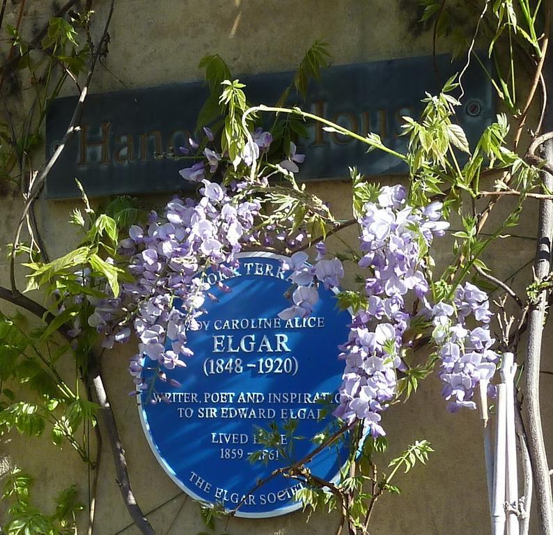 Hanover House Cheltenham Bagian luar foto