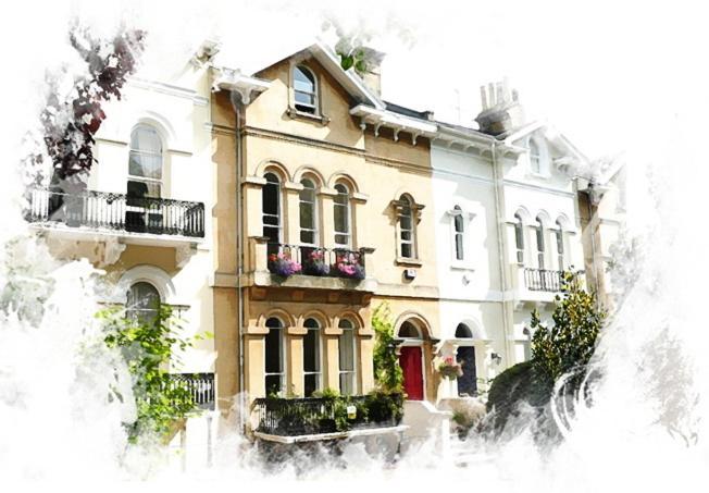 Hanover House Cheltenham Bagian luar foto