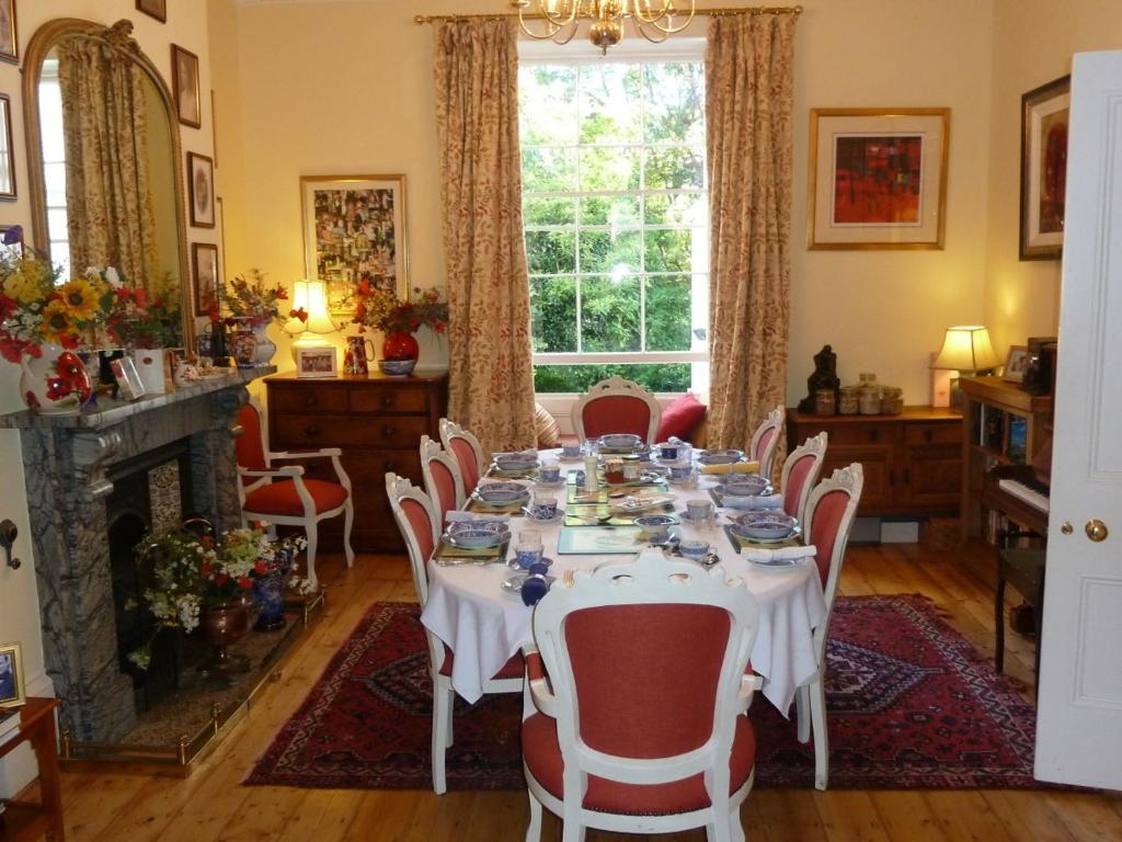 Hanover House Cheltenham Bagian luar foto
