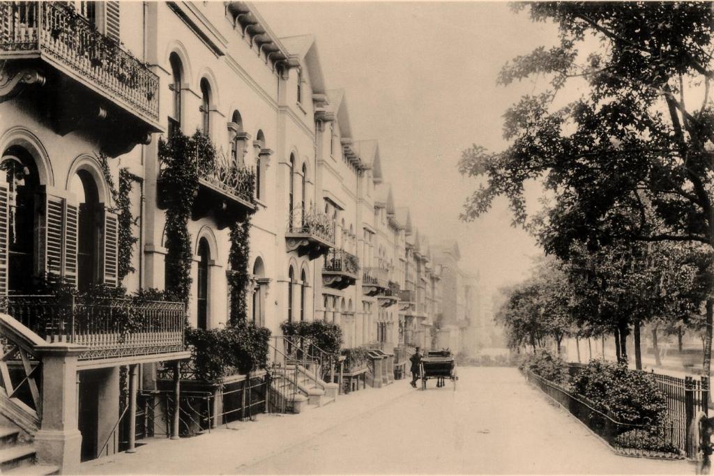 Hanover House Cheltenham Bagian luar foto