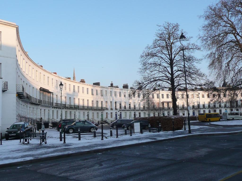 Hanover House Cheltenham Bagian luar foto