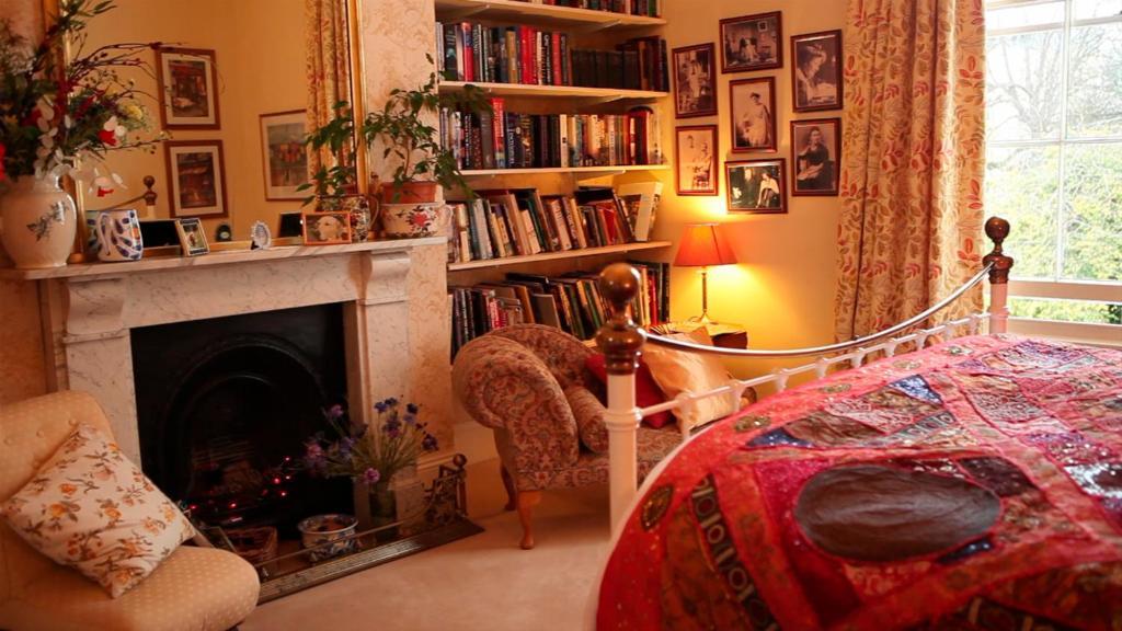 Hanover House Cheltenham Bagian luar foto