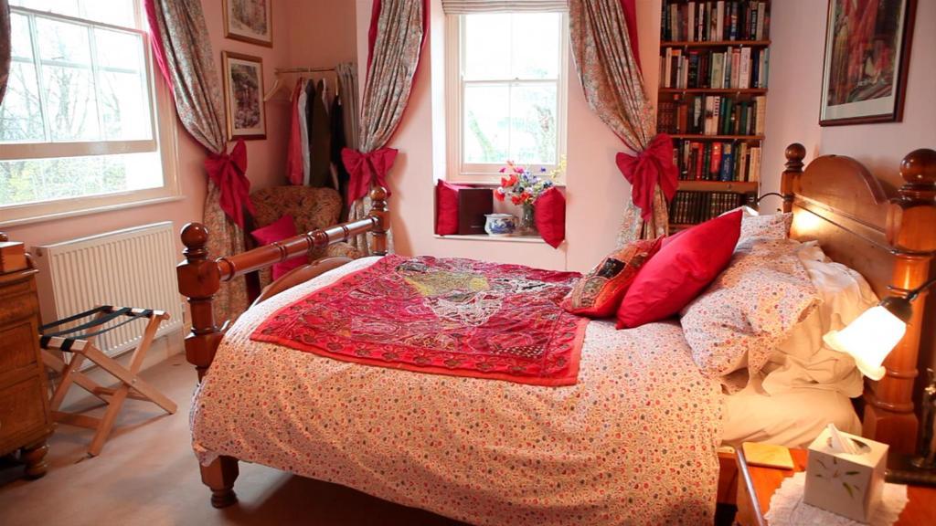 Hanover House Cheltenham Bagian luar foto