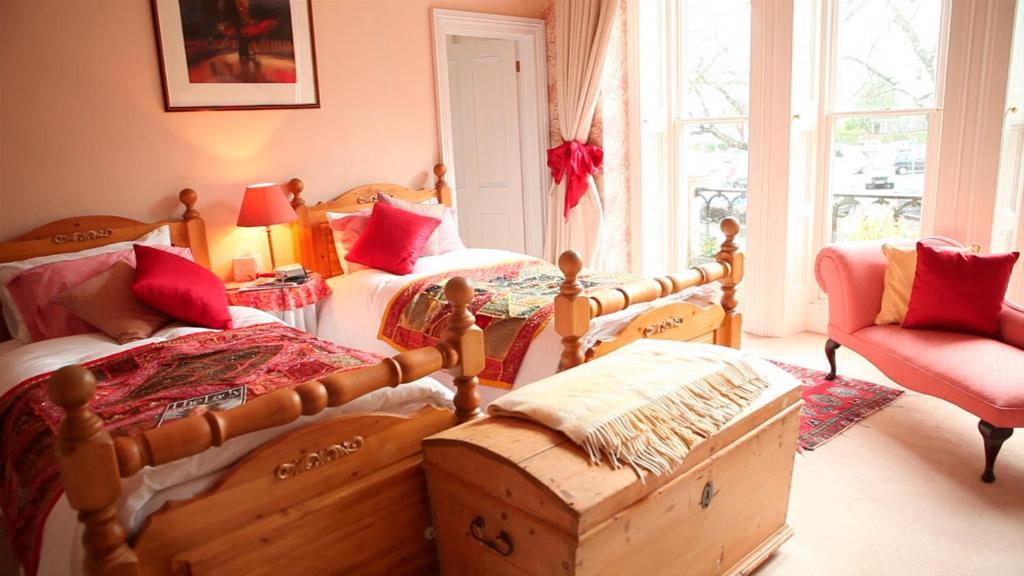 Hanover House Cheltenham Bagian luar foto