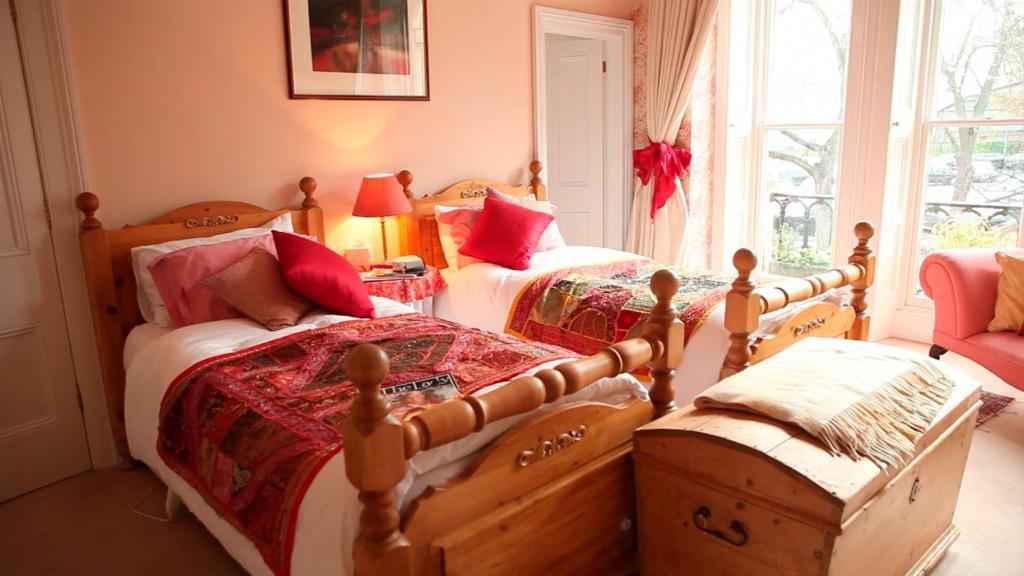 Hanover House Cheltenham Bagian luar foto