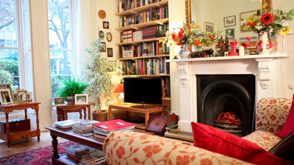 Hanover House Cheltenham Bagian luar foto
