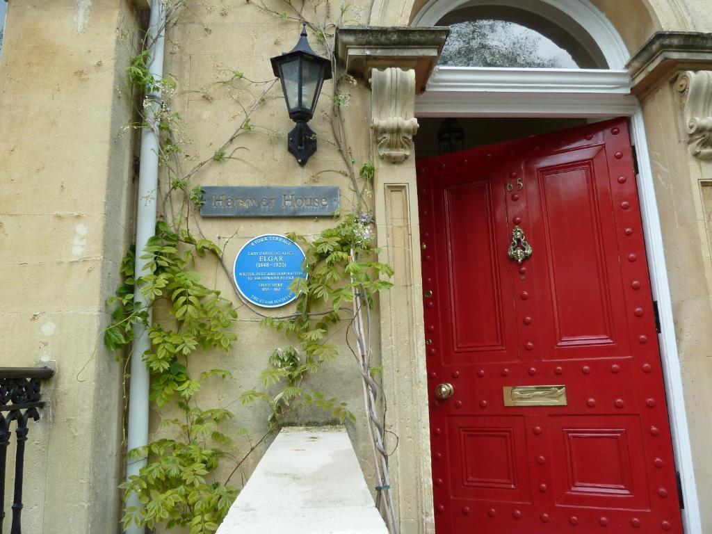 Hanover House Cheltenham Bagian luar foto