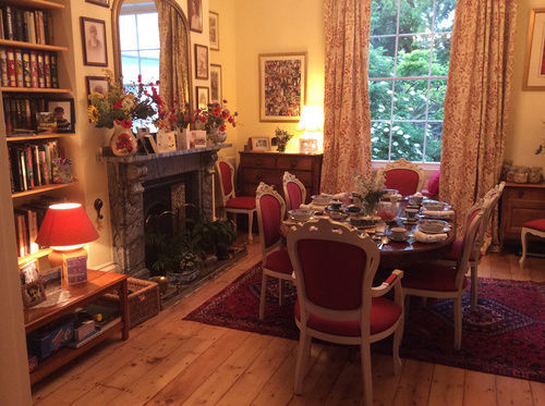 Hanover House Cheltenham Bagian luar foto