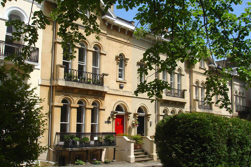 Hanover House Cheltenham Bagian luar foto