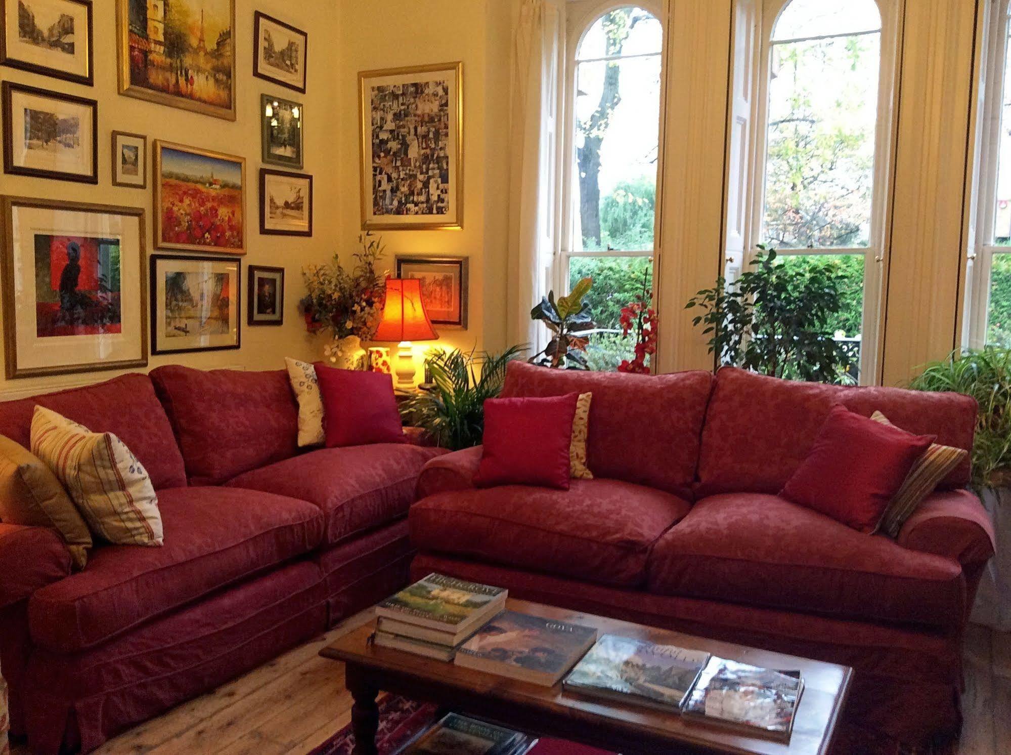 Hanover House Cheltenham Bagian luar foto